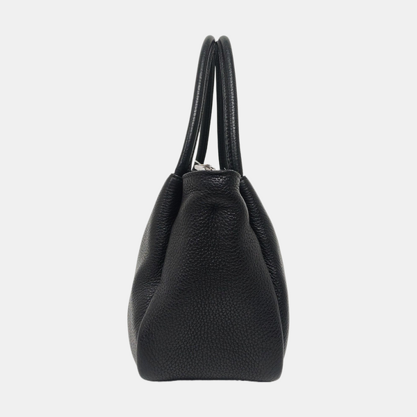 Calfskin Small Black