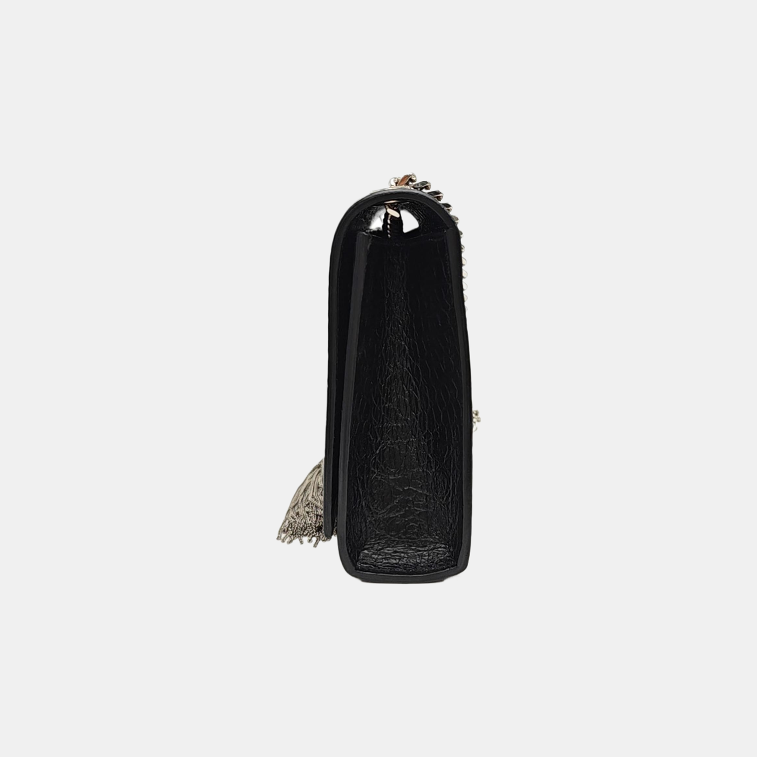 KATE Medium Calfskin Black