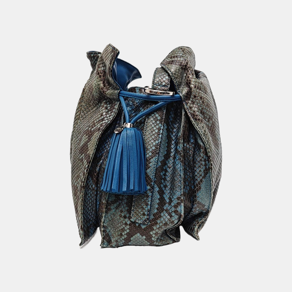 Flamenco Python Blue
