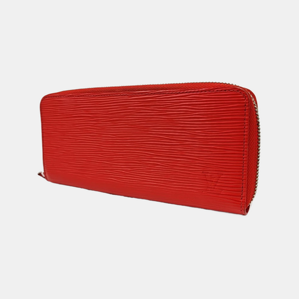 ZIPPY Epi Red Wallet
