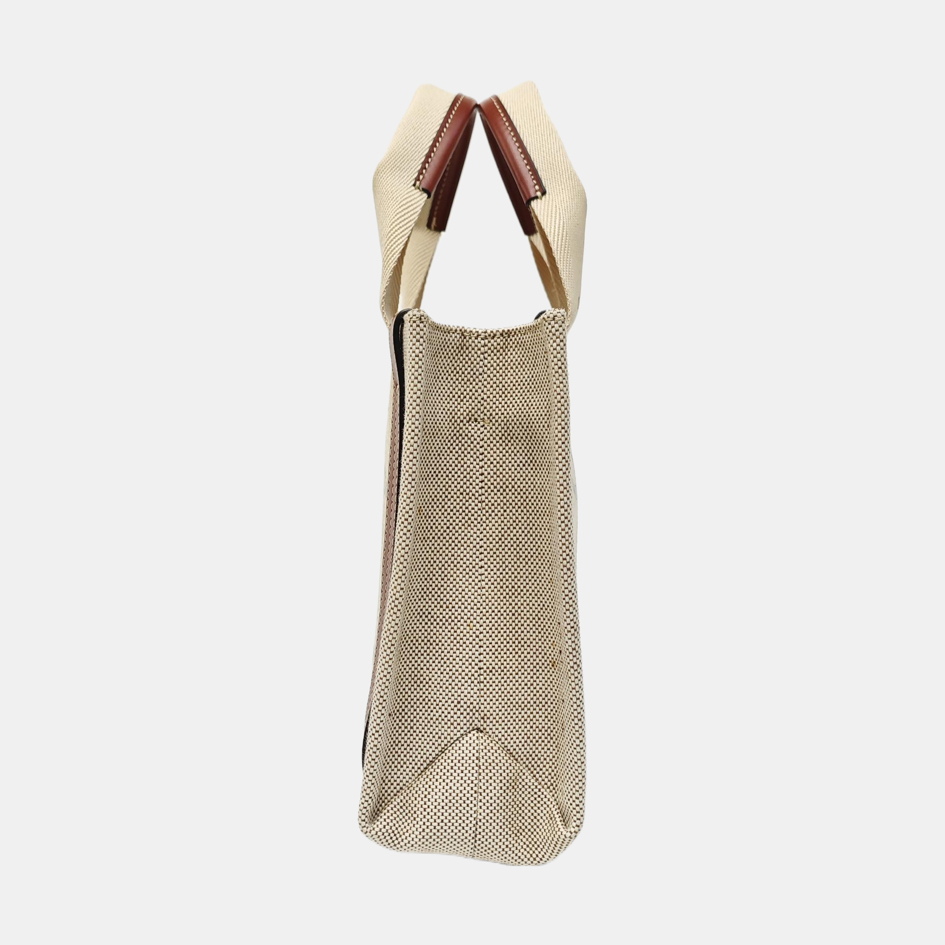 Woody Small Canvas Beige
