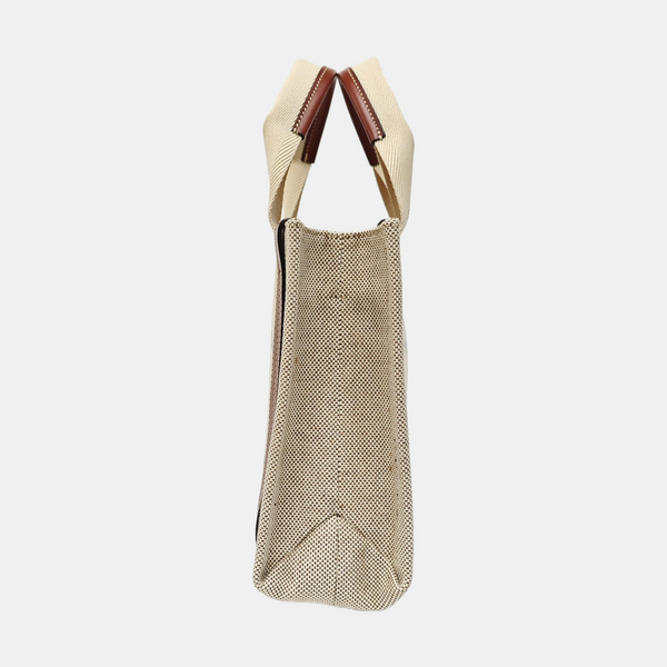 Woody Small Canvas Beige