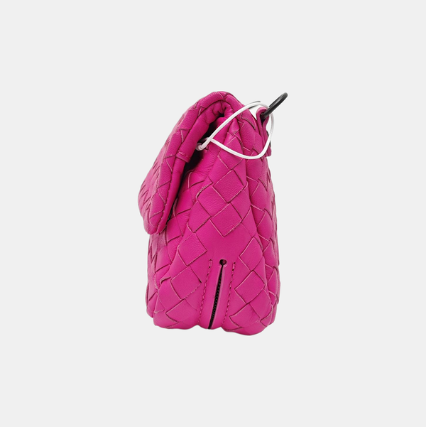 Messenger Calfskin Red