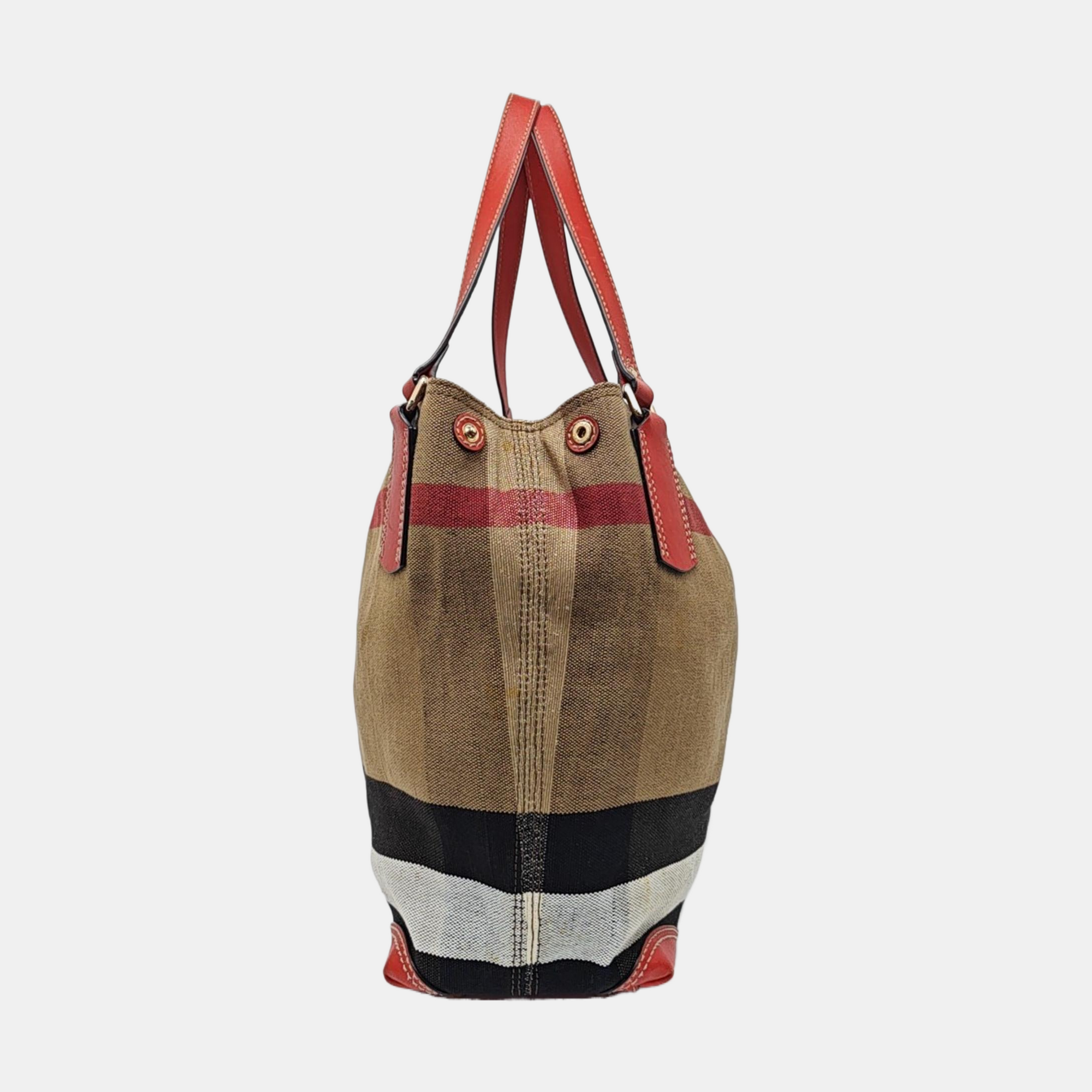 Ashby Canvas Brown