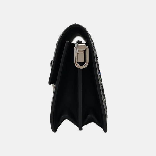 DAUPHINE Mini Wool Black