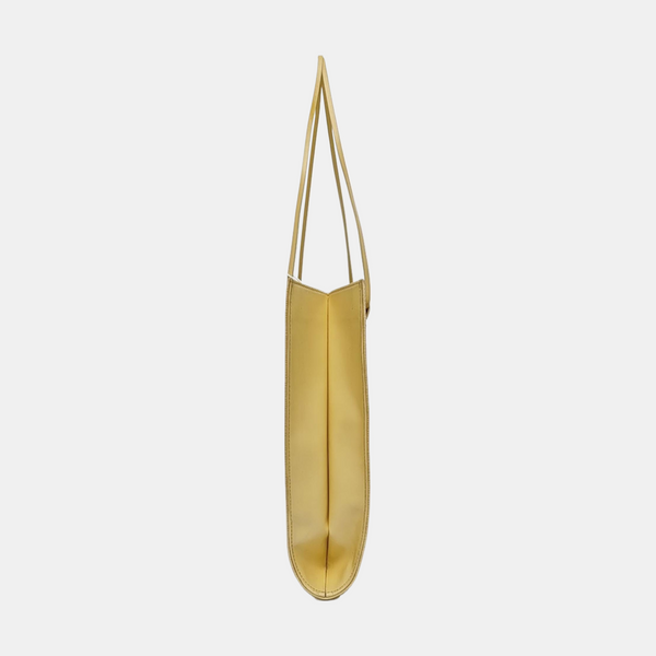 VINTAGE CROISETTE Epi Yellow