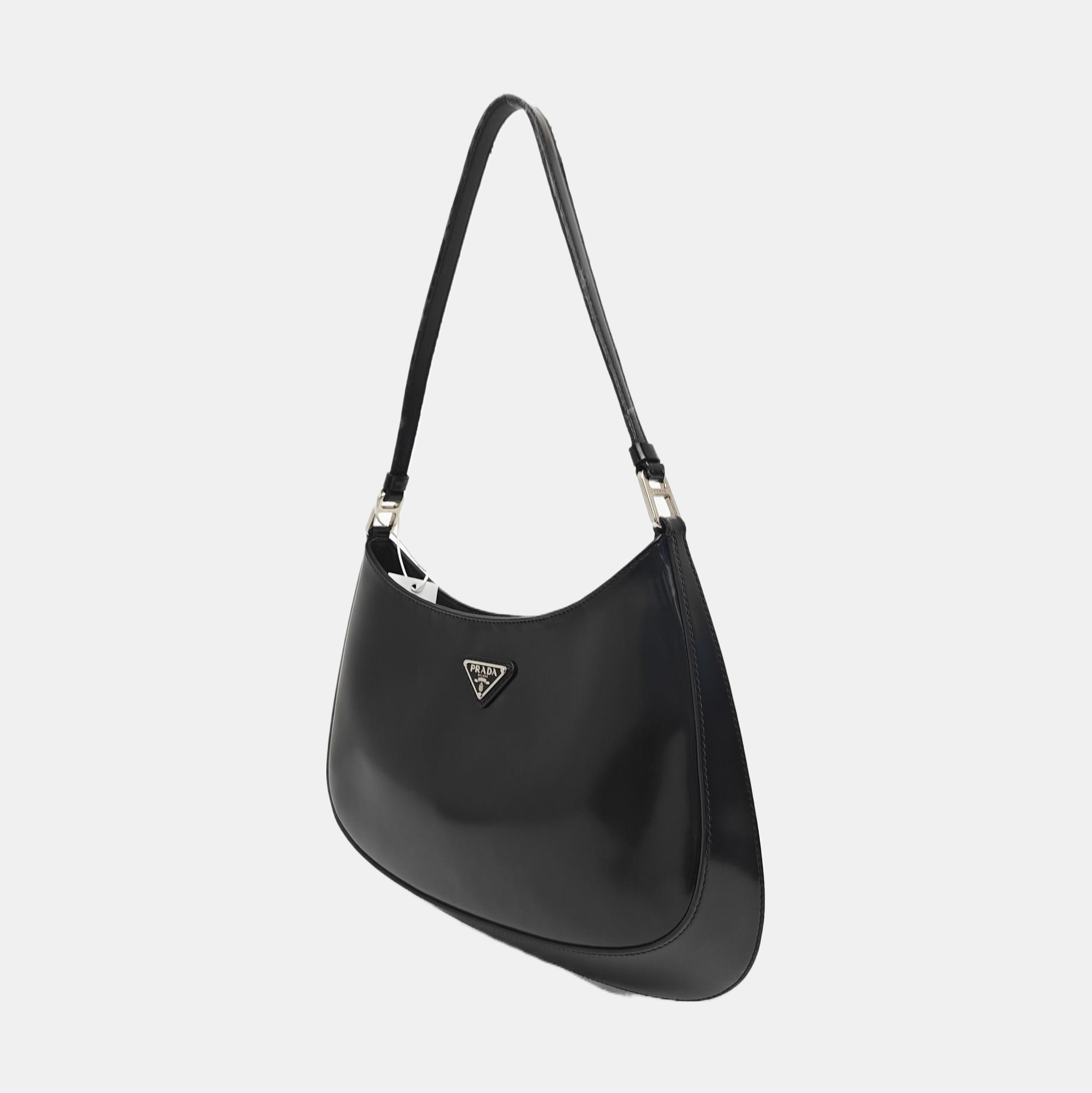 Cleo Calfskin Black