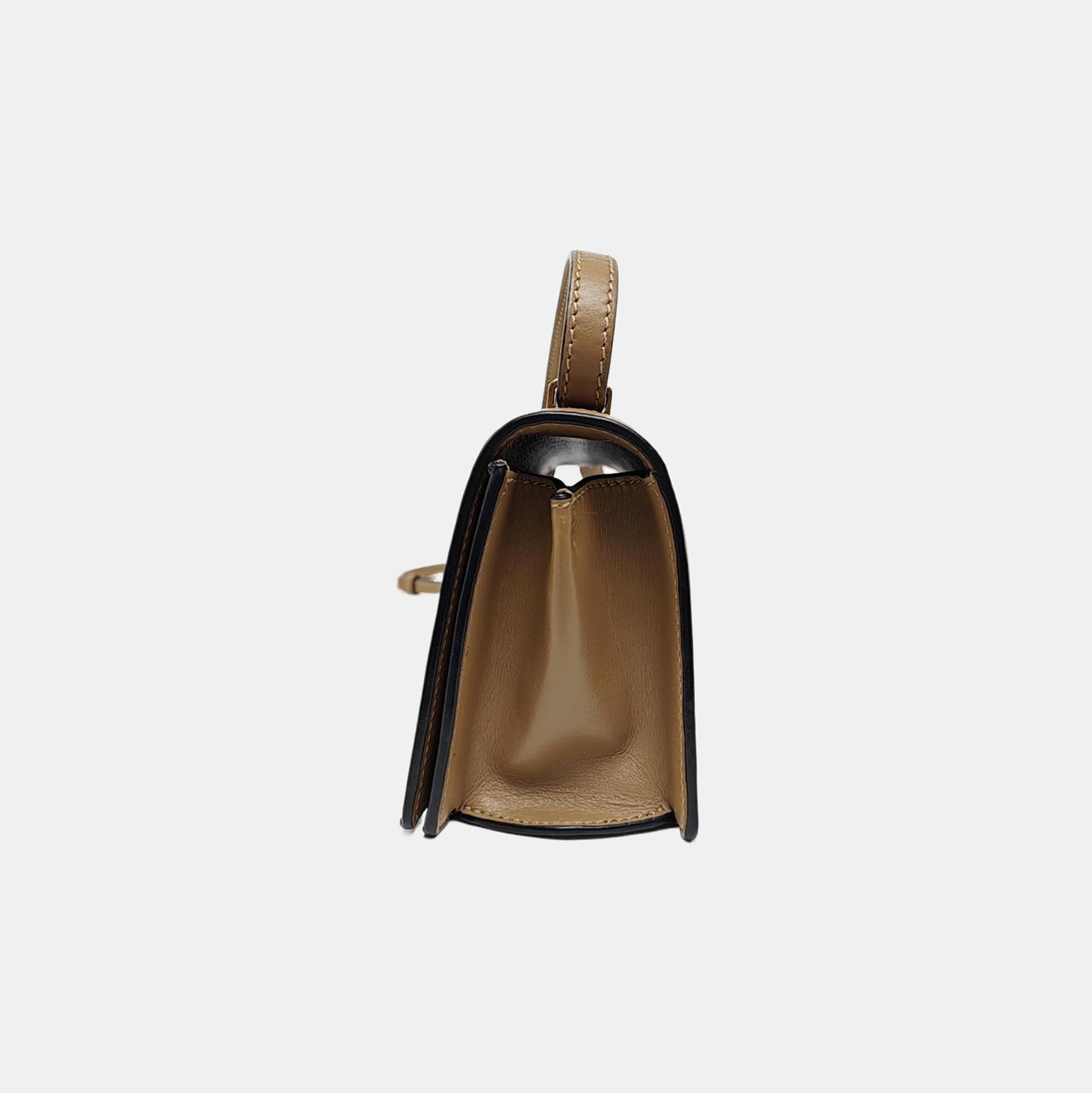 Barcelona Calfskin Beige