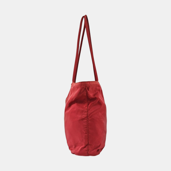 Clutch Nylon Red