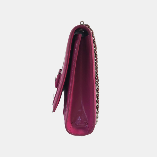 Ginny Patent Leather Pink