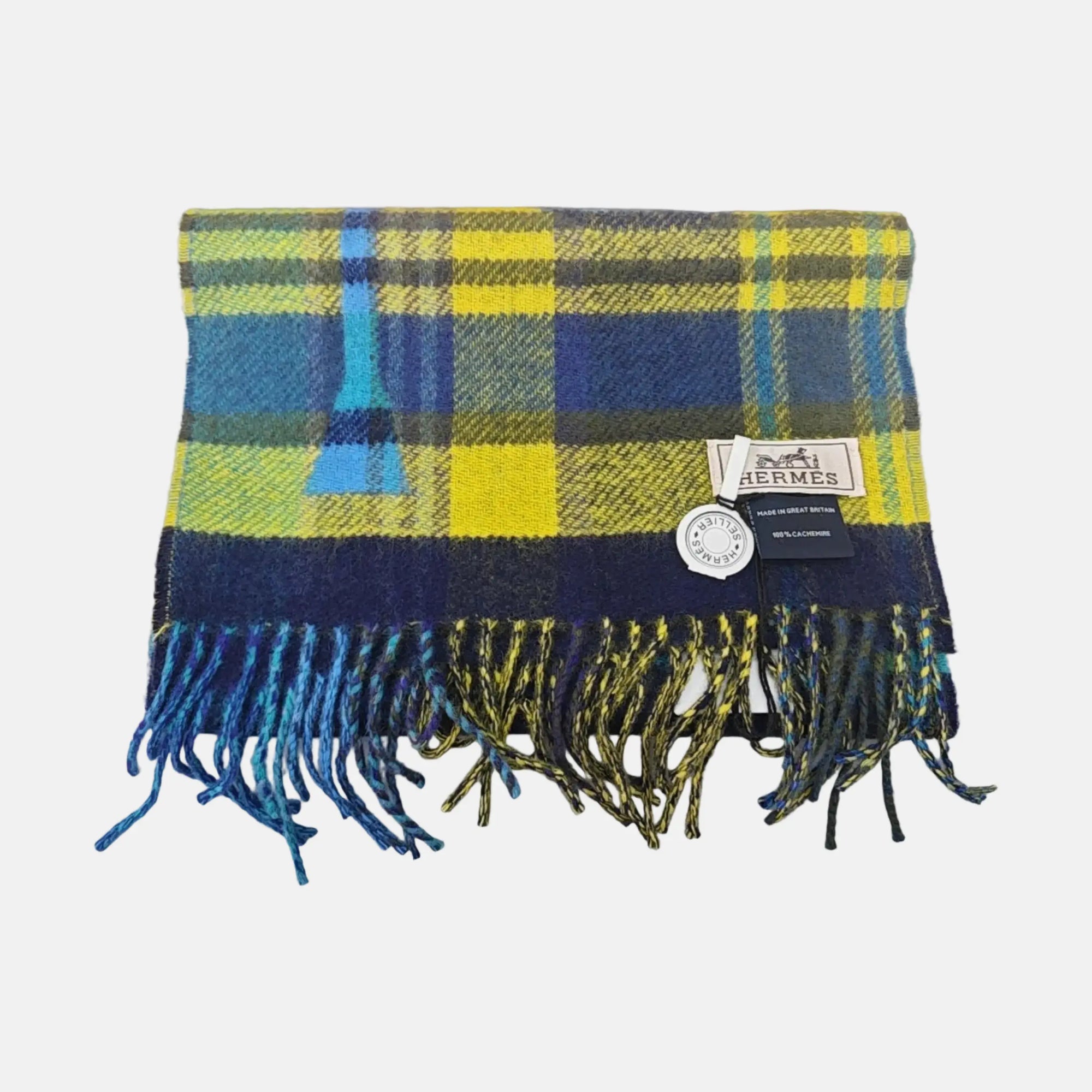 Cashmere Scarf Multicolor