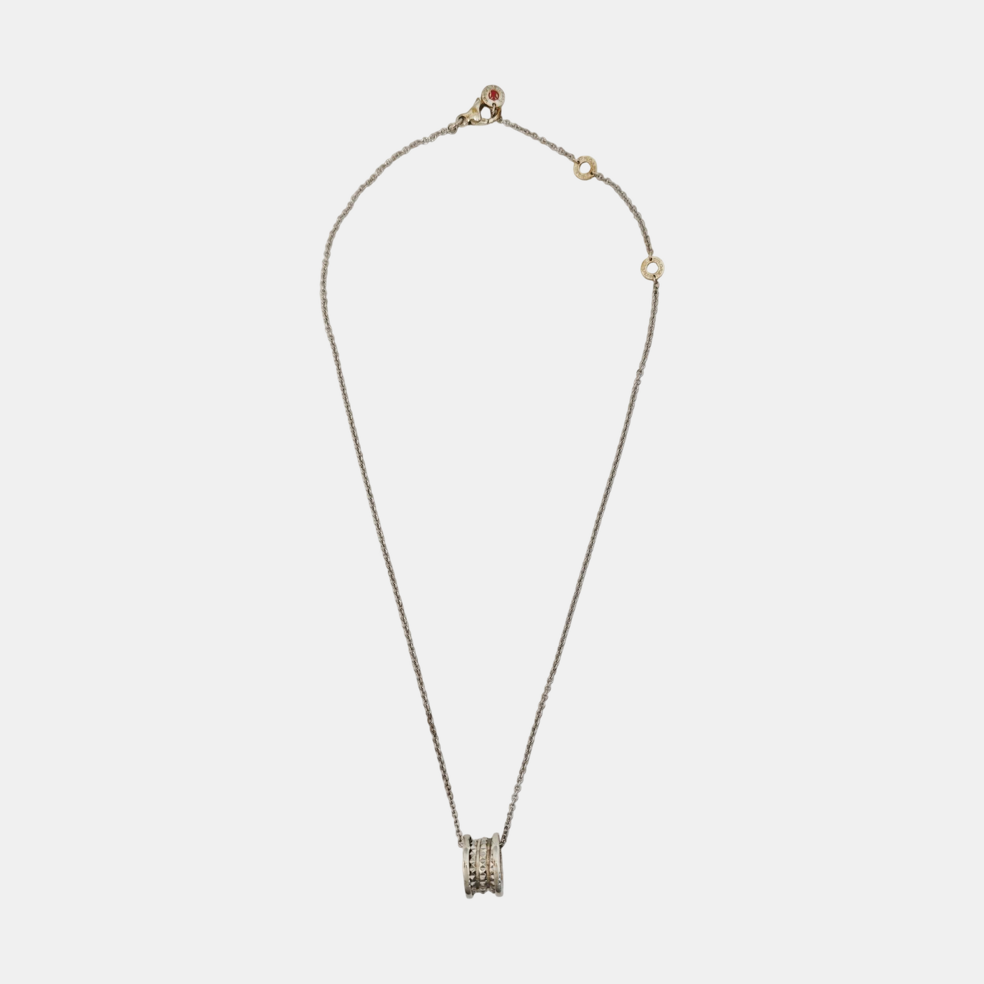 B.ZERO1 925 Sterling Silver Necklace