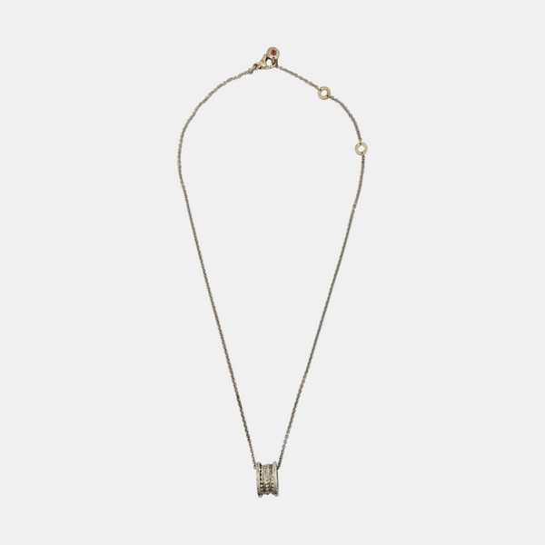 B.ZERO1 925 Sterling Silver Necklace