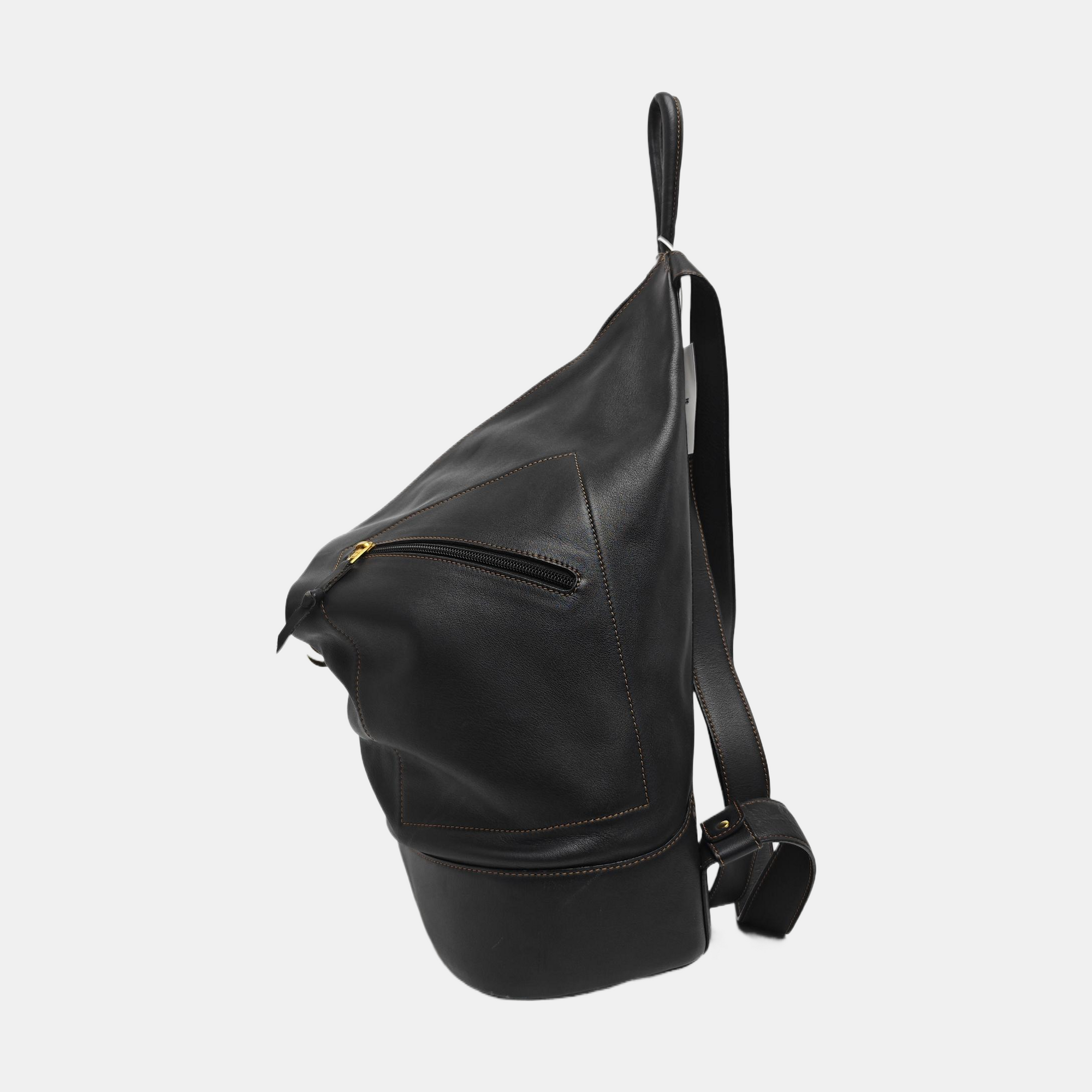 Anton Calfskin Black