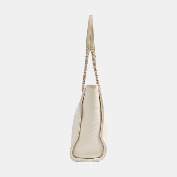 DEAUVILLE Canvas White