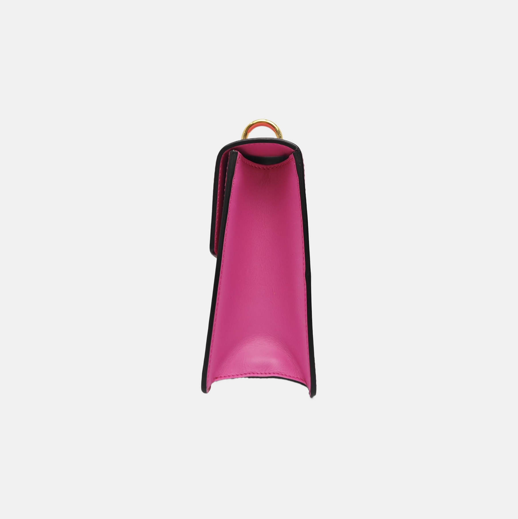Sylvie Small Calfskin Pink