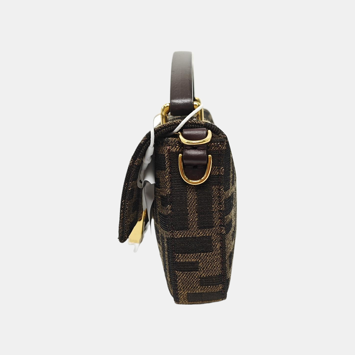 Baguette Mini Monogram Canvas Brown
