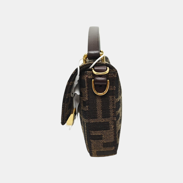 Baguette Mini Monogram Canvas Brown