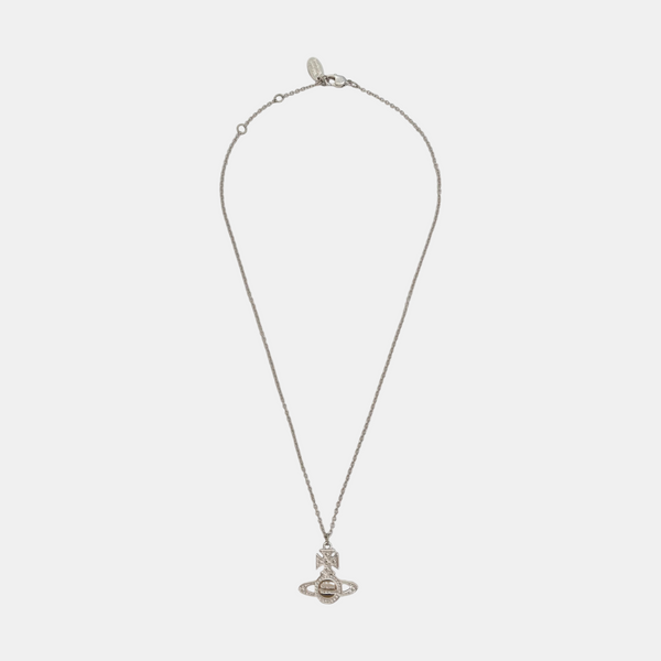 Metal Silver Necklace