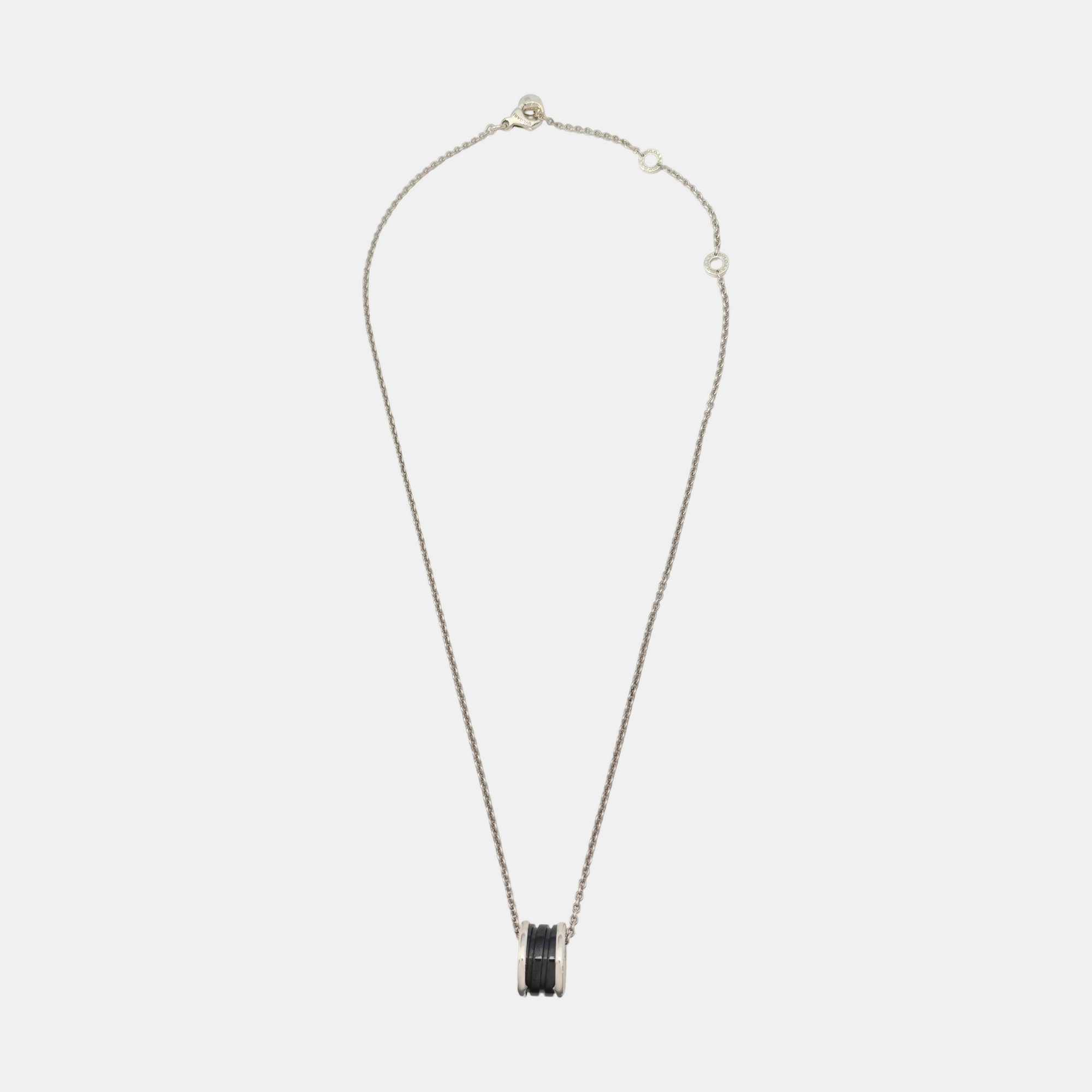B.ZERO1 925 Sterling Silver Necklace