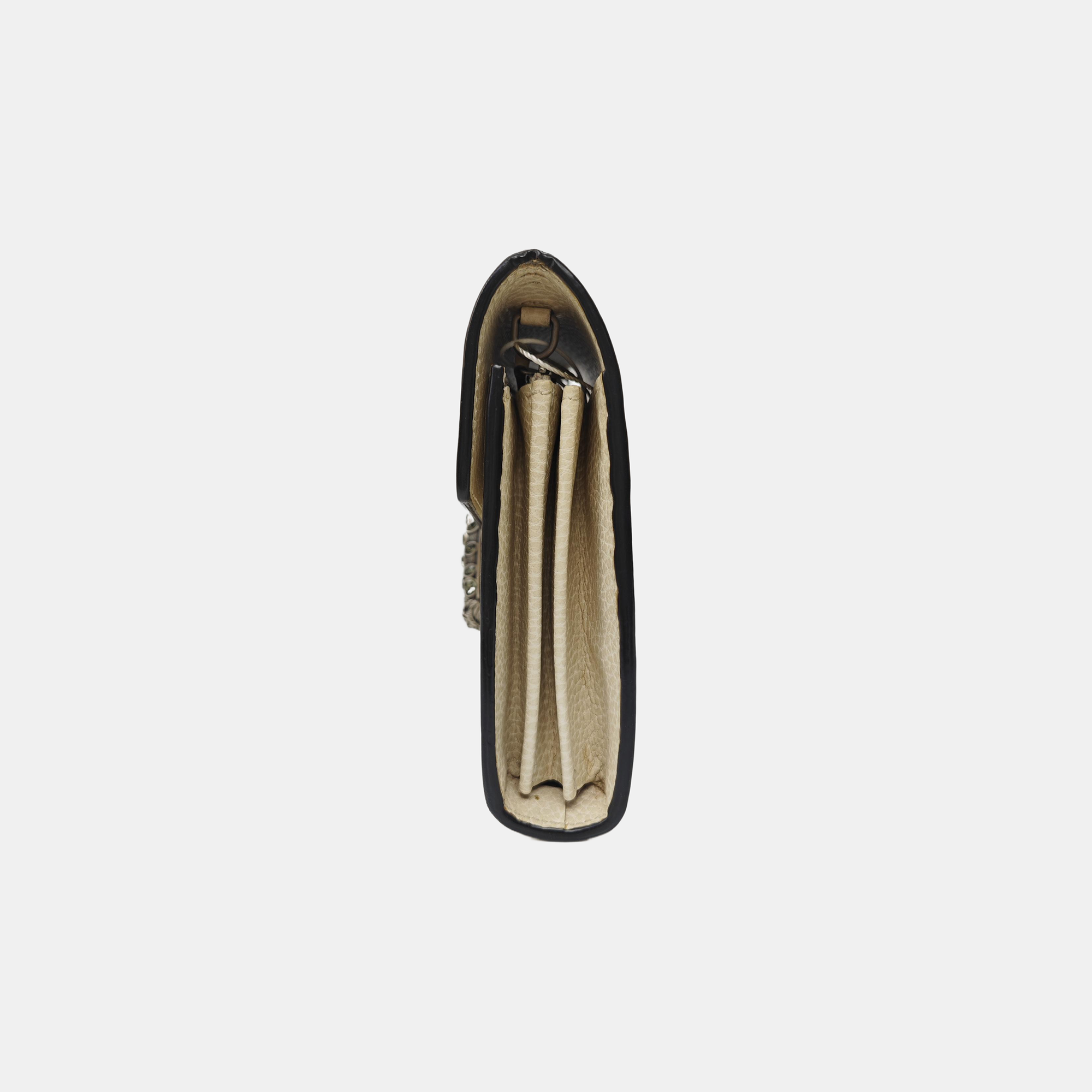 Dionysus Mini Calfskin White