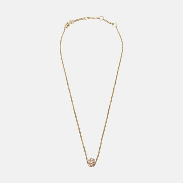 Metal Gold Necklace