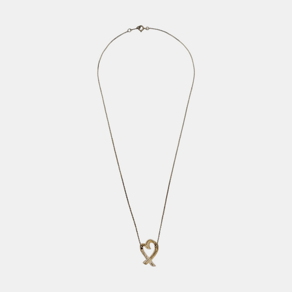 Paloma Picasso 925 Sterling Silver Necklace