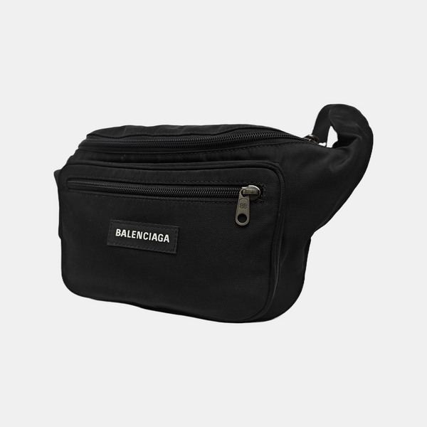 Explorer Nylon Black