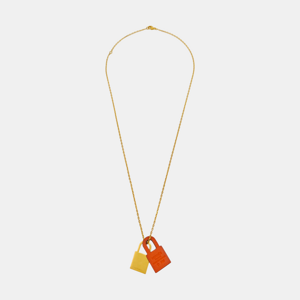 O'kelly Metal Gold Necklace