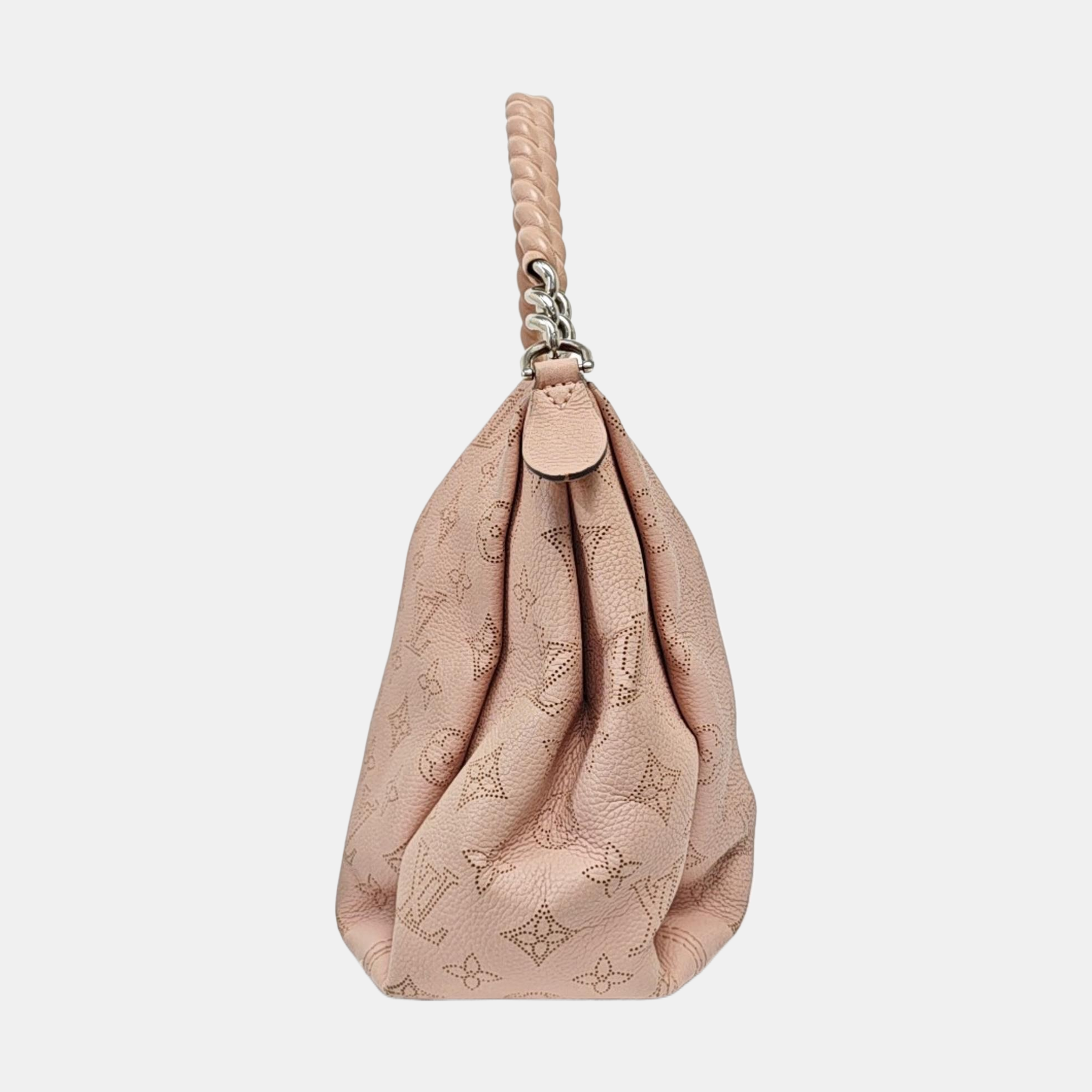 BABYLONE BB Monogram Calfskin Pink