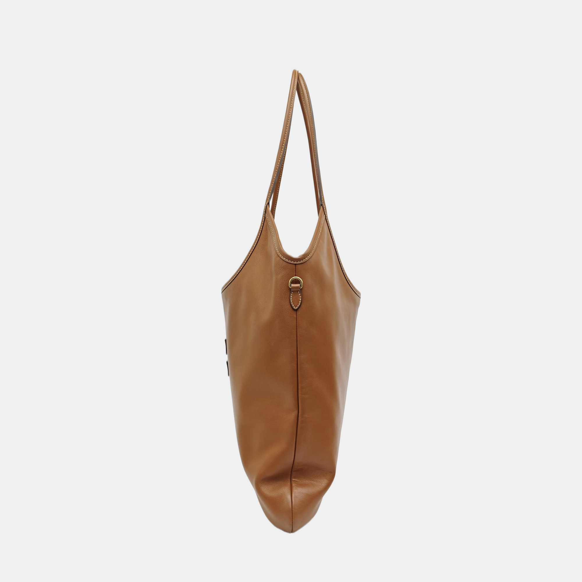 IVY Calfskin Brown