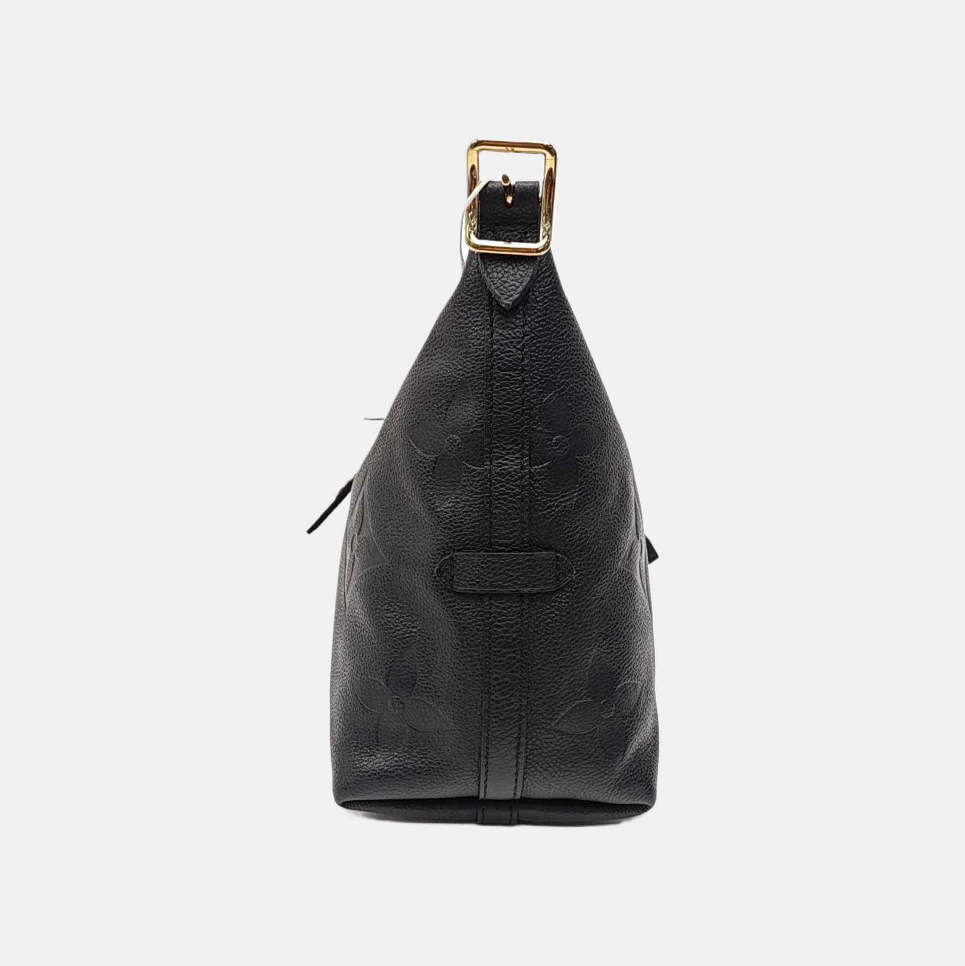 CARRYALL PM Monogram Calfskin Black