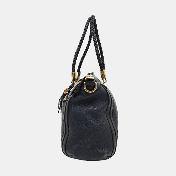 Bella Calfskin Blue