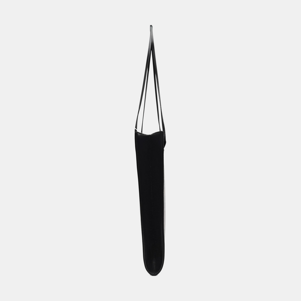 VINTAGE CROISETTE Epi Black