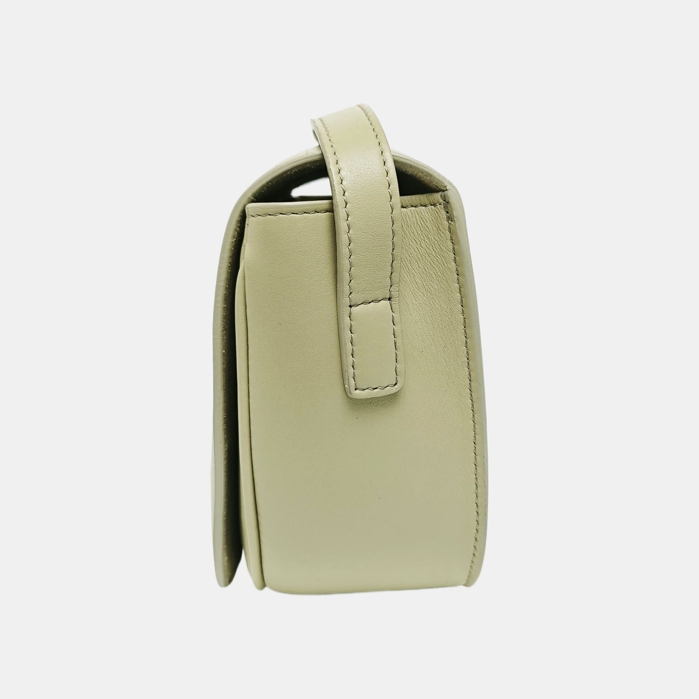 TRIOMPHE Mini Calfskin Green
