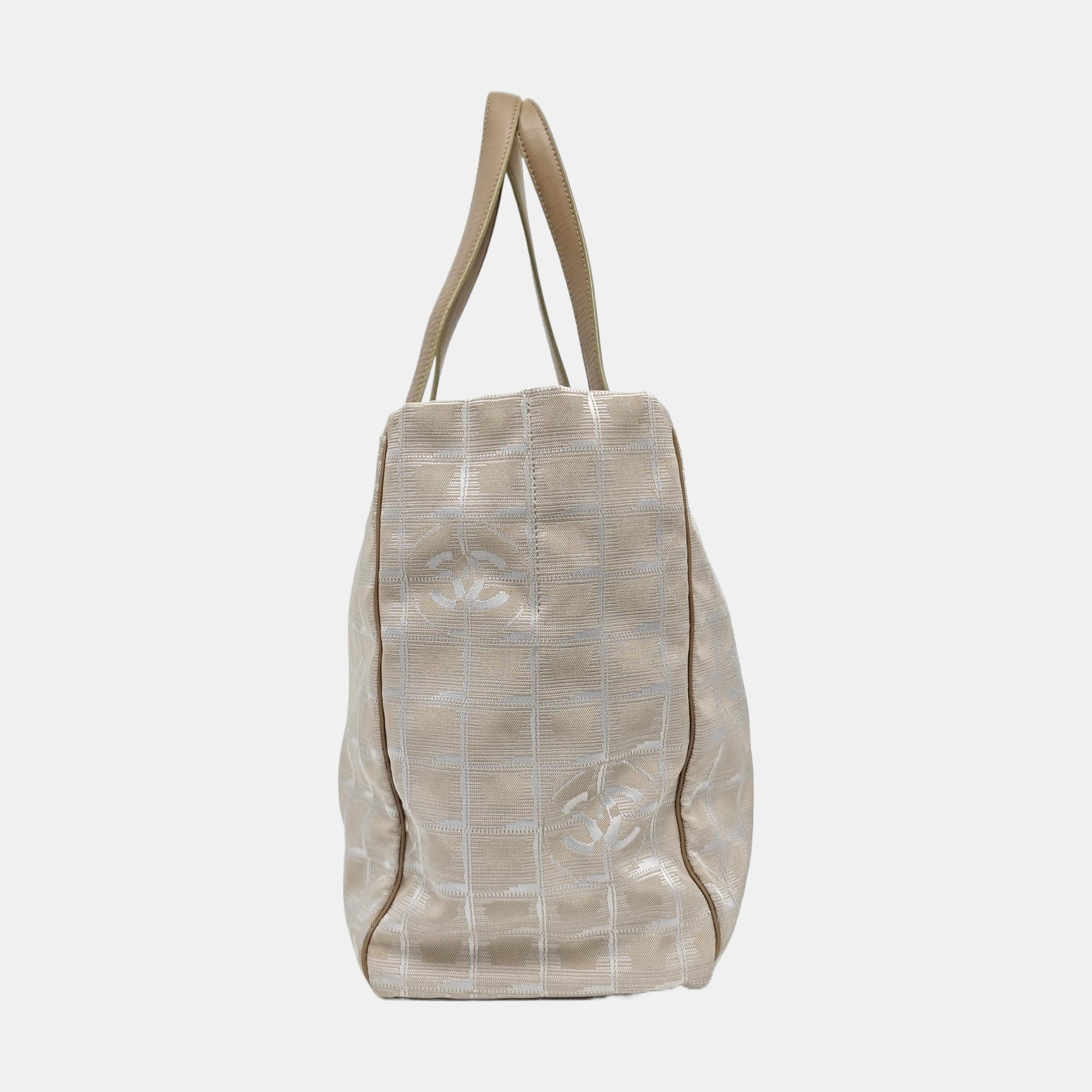 TRAVEL LINE Lona Beige