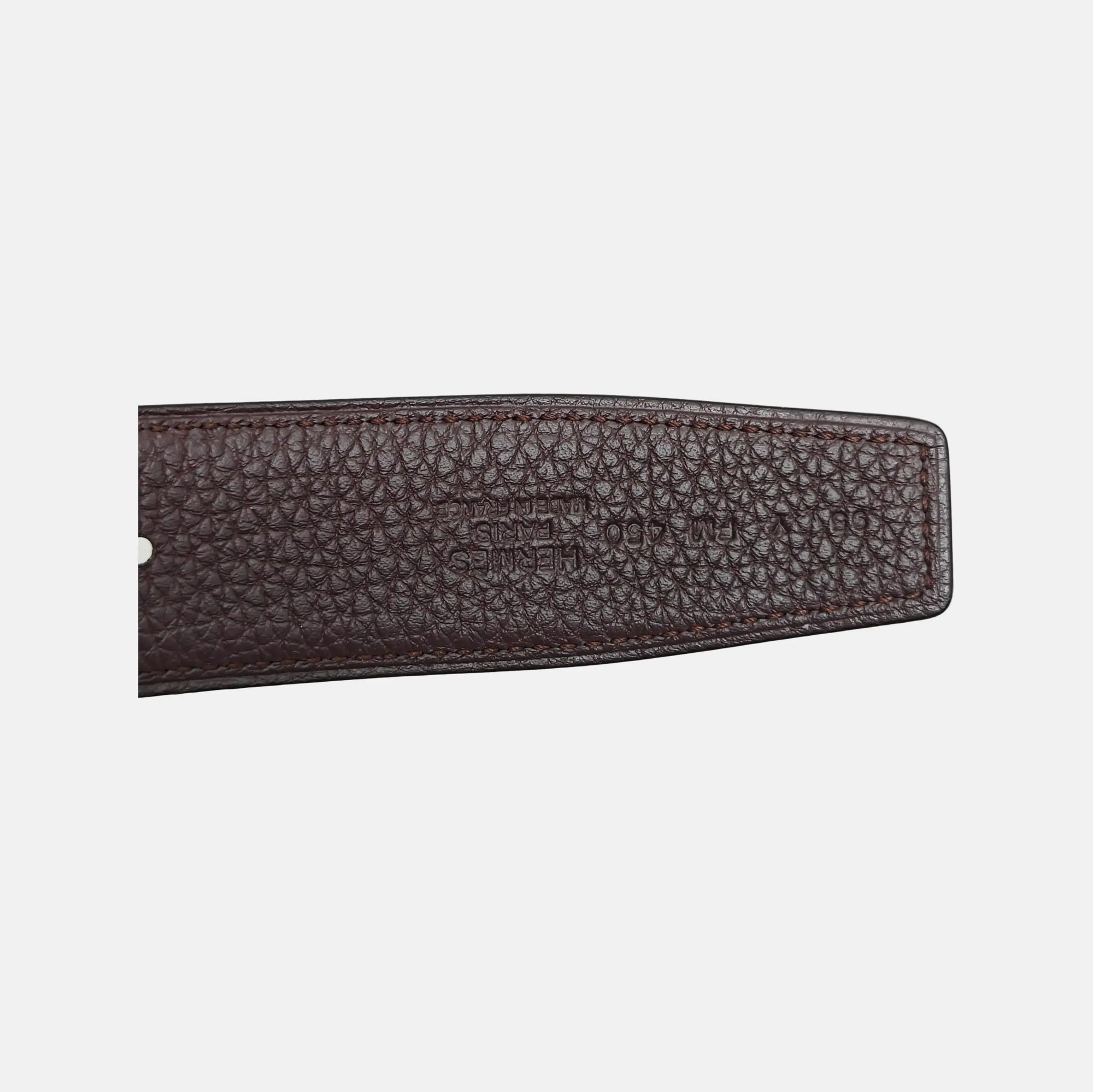 Leather Belt Black