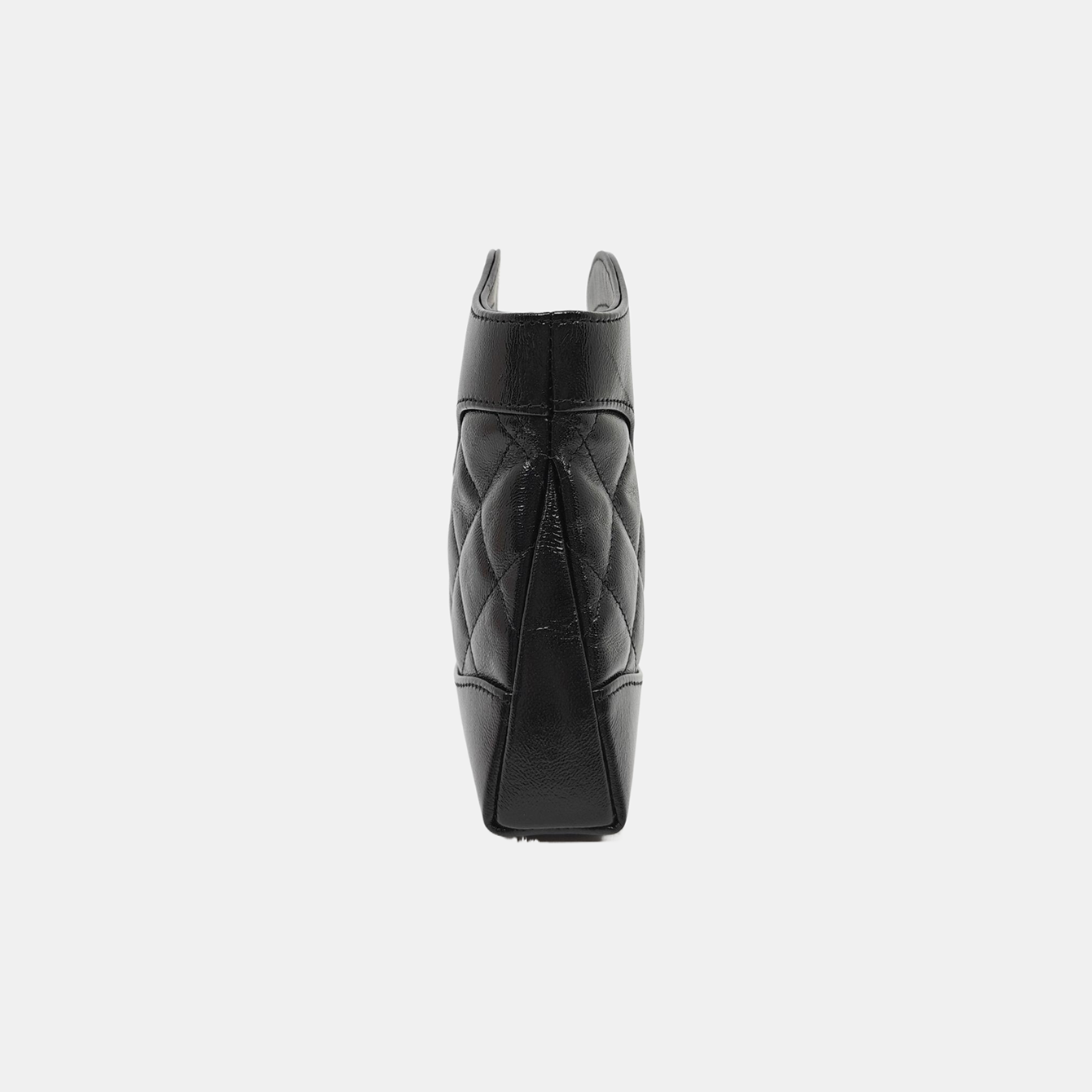CHANEL 31 Quilted Lambskin Black