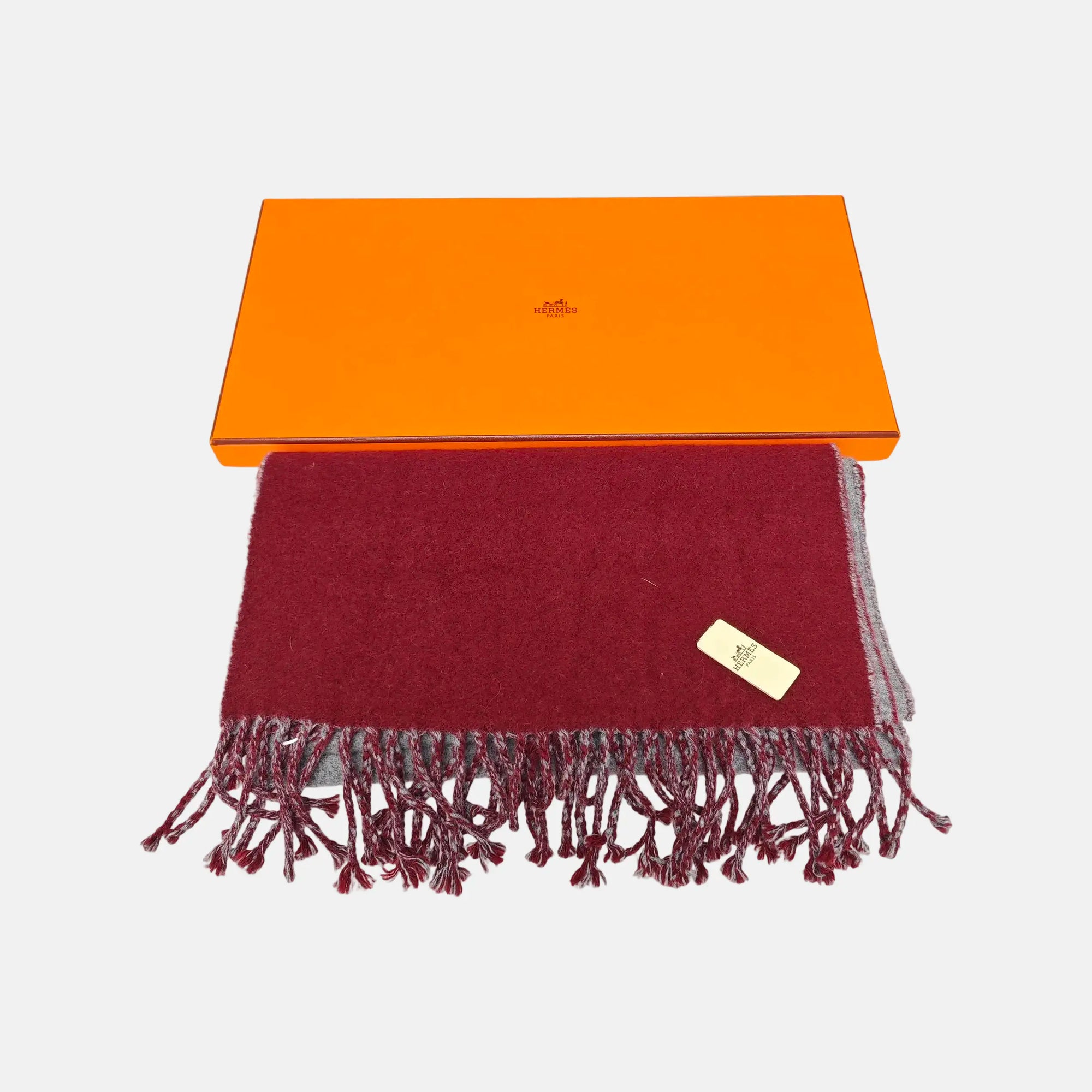 Cashmere Scarf Multicolor