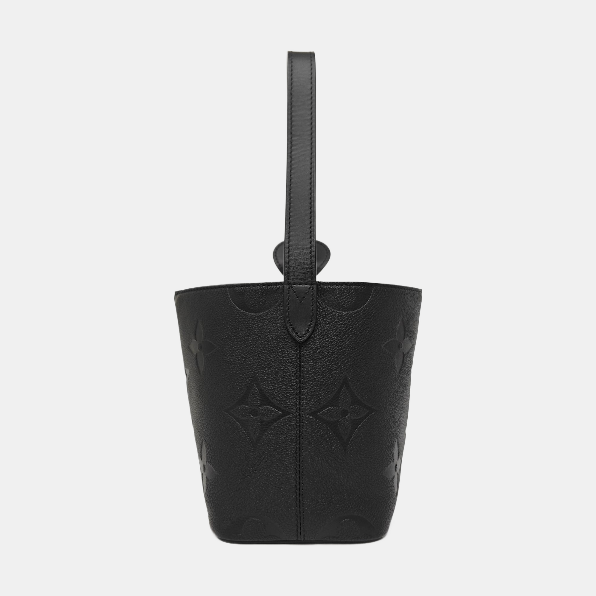ALL IN Calfskin Black