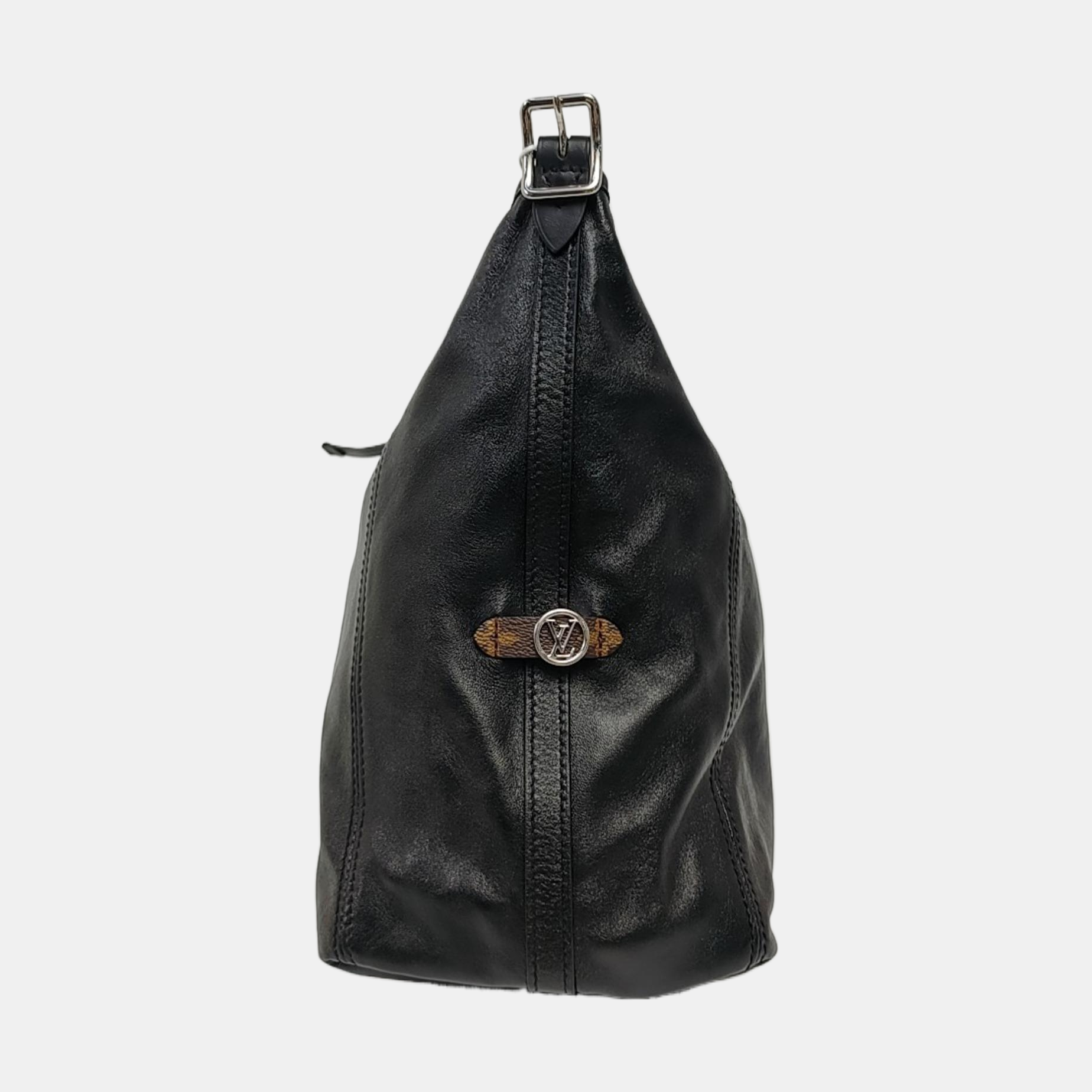 CARRYALL Lambskin Black
