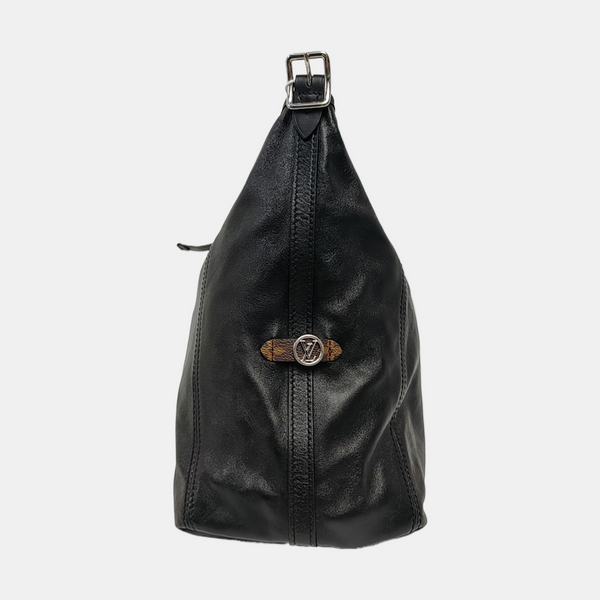 CARRYALL Lambskin Black
