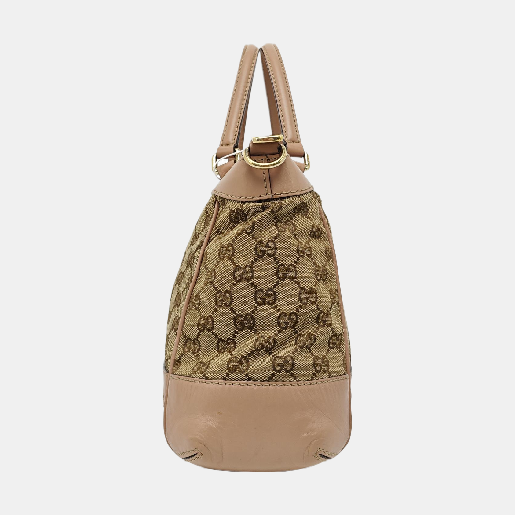 Mayfair Monogram Canvas Black
