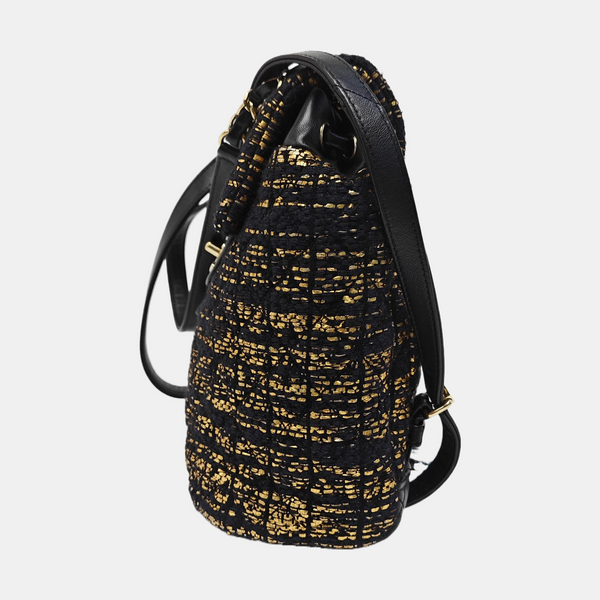 URBAN SPIRIT Quilted Fabric Multicolor