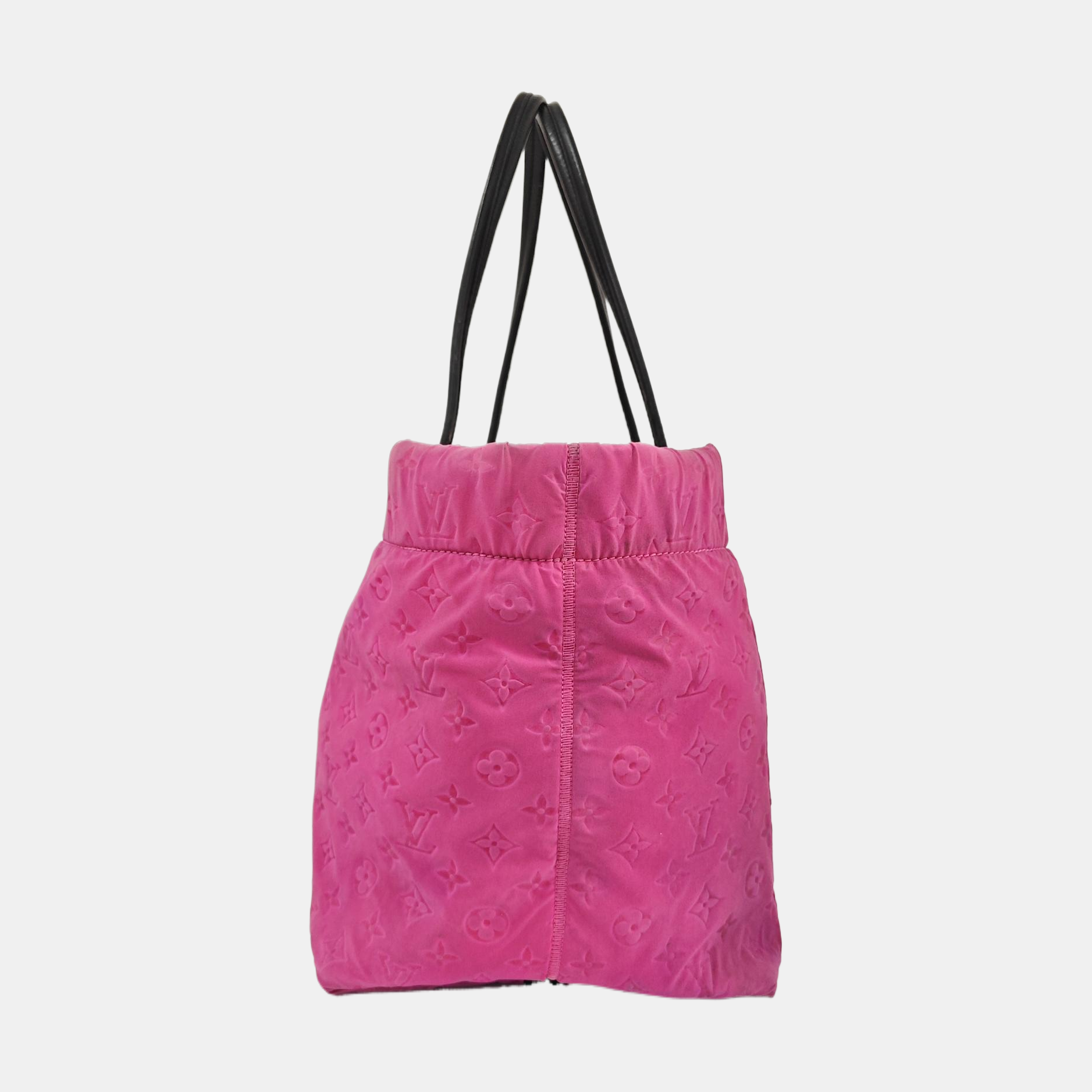 SCUBA MM Monogram Fabric Red