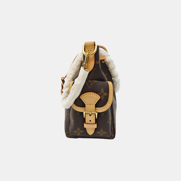ODYSSEE Monogram Coated Canvas Brown
