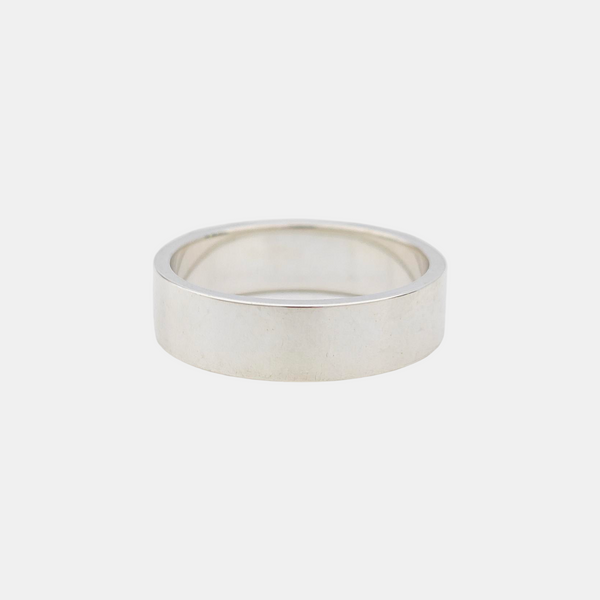 Collier De Chien 925 Sterling Silver Ring EU 51