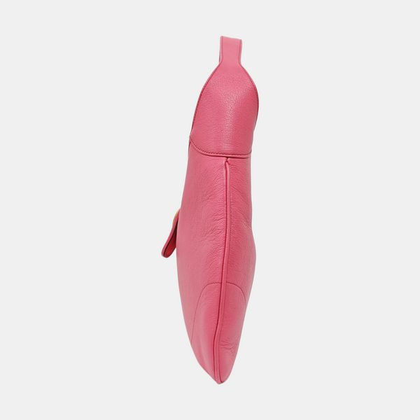 Aphrodite Calfskin Red