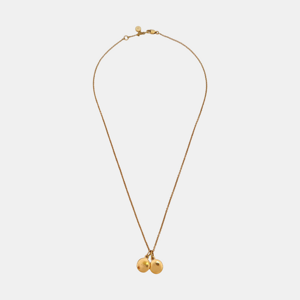 Stainless Steel Rose Gold Necklace