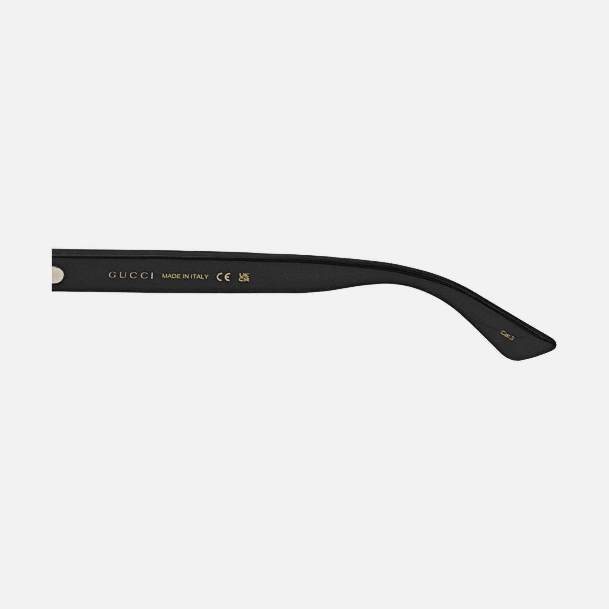 Synthetic Sunglasses Black